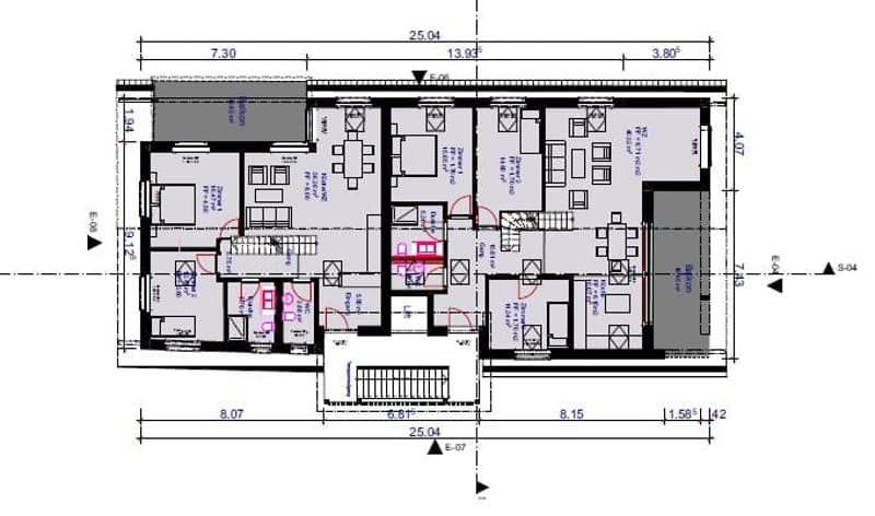 3 Minuten zu Fuss vom See entfernt wohnen 4.5 Zimmer-Wohnung im Hochparterre Lüscherz am Bielersee (8)