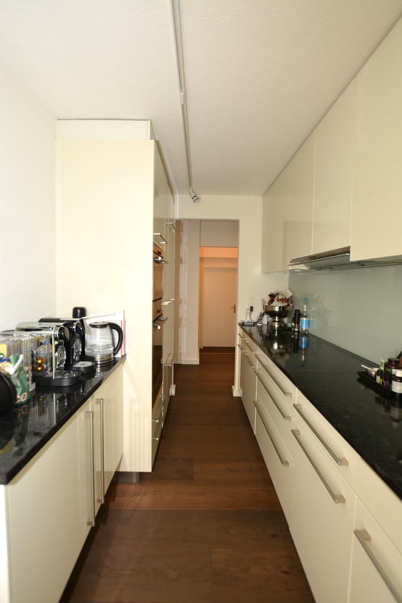 Wohnen wie im Einfamilienhaus – 143 m² Nutzfläche, 110 m² Garten, 2 Garagen + 1 Parkplatz (9)
