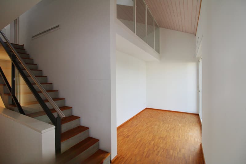 RESERVIERT - Exklusives 6.5-Zimmer-Reiheneckhaus in Obfelden (11)