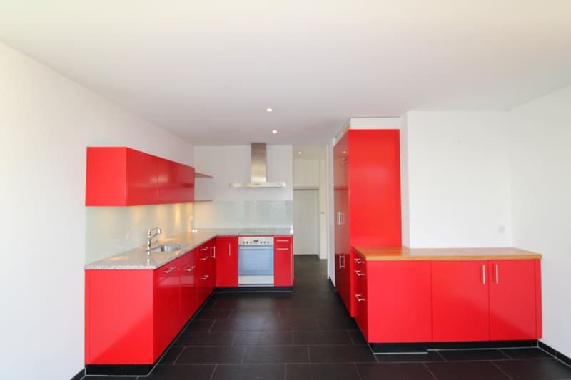 RESERVIERT - Exklusives 6.5-Zimmer-Reiheneckhaus in Obfelden (6)