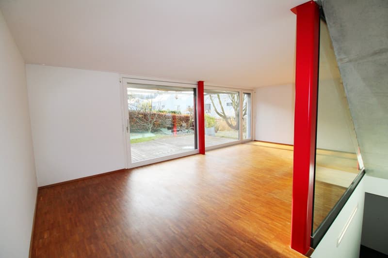 RESERVIERT - Exklusives 6.5-Zimmer-Reiheneckhaus in Obfelden (8)