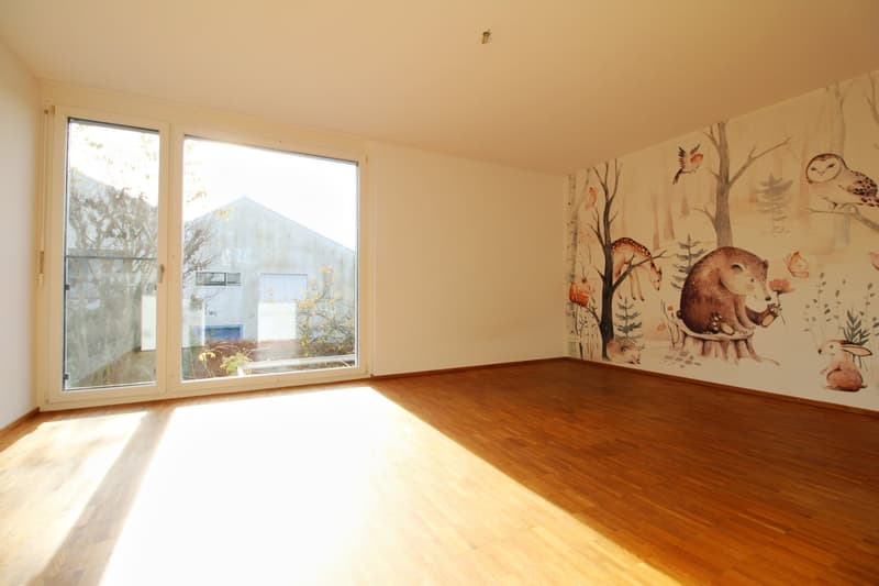 RESERVIERT - Exklusives 6.5-Zimmer-Reiheneckhaus in Obfelden (12)