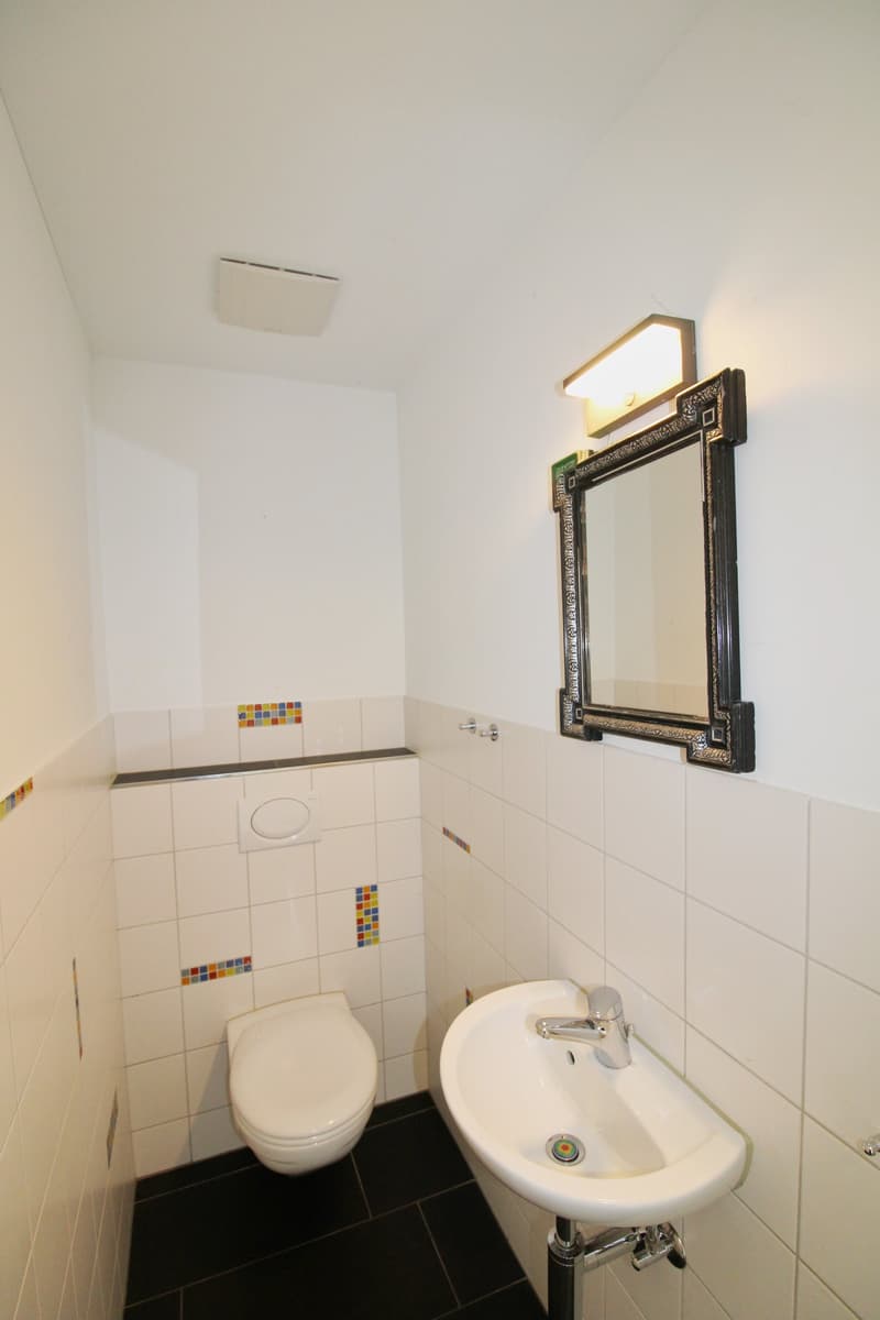 RESERVIERT - Exklusives 6.5-Zimmer-Reiheneckhaus in Obfelden (10)