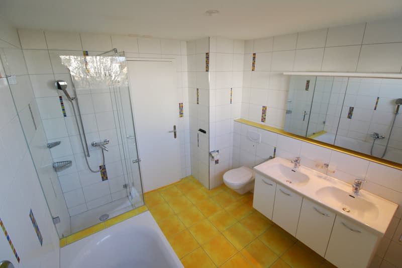 RESERVIERT - Exklusives 6.5-Zimmer-Reiheneckhaus in Obfelden (13)