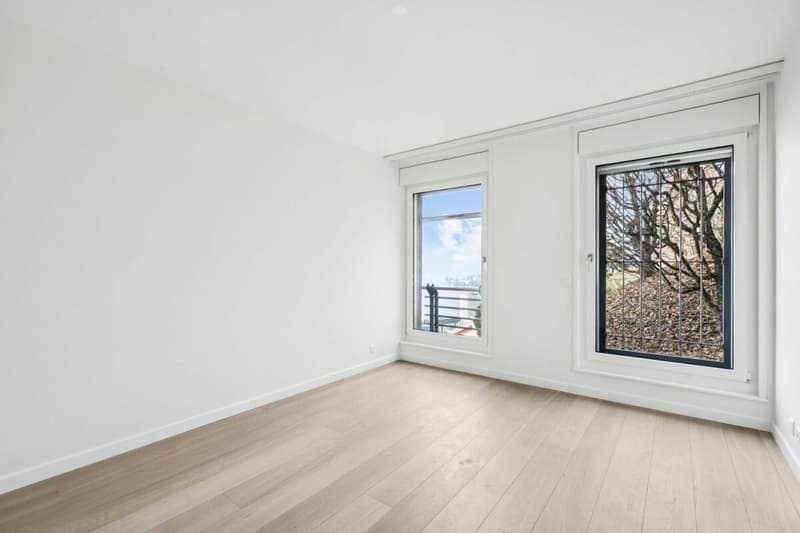 Magnifique appartement à Montreux avec une vue imprenable sur le lac et les Alpes (6)