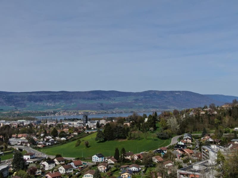 Nouvelle promotion vue lac à Yverdon-les-Bains (7)