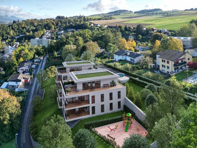 Nouvelle promotion vue lac à Yverdon-les-Bains (8)