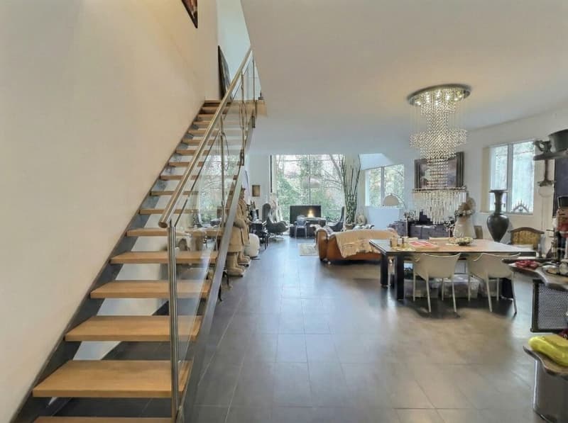 Sublime appartement au centre ville de Lausanne (2)