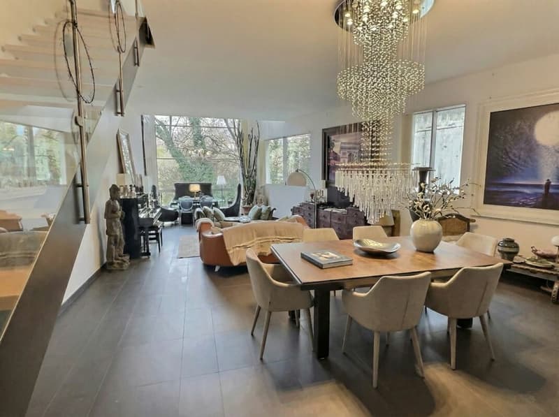 Sublime appartement au centre ville de Lausanne (10)