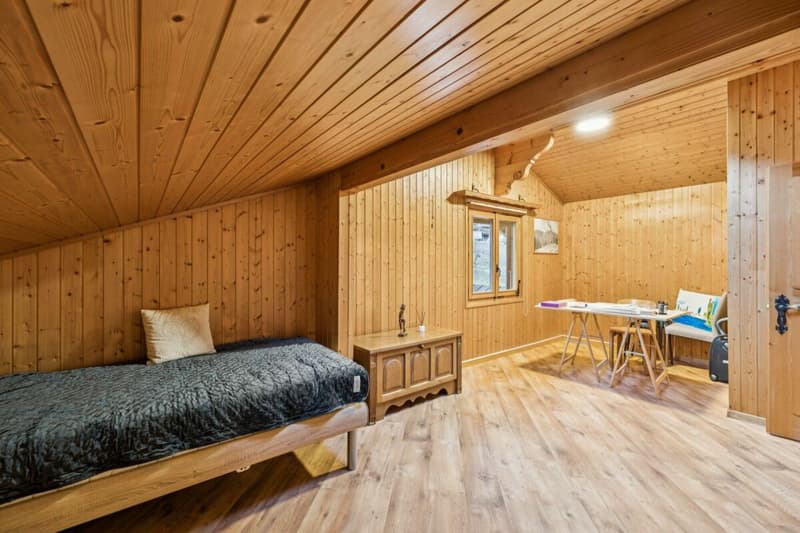 Charmant chalet familial avec potentiel professionel à Erde (5)