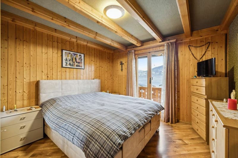 Charmant chalet familial avec potentiel professionel à Erde (6)