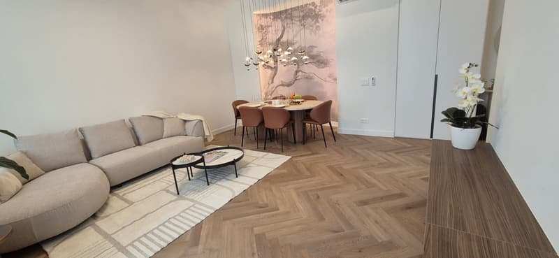 3.5 locali appartmento in affitto centro Lugano (10)