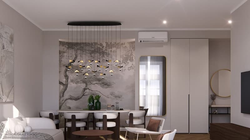 3.5 locali appartmento in affitto centro Lugano (10)