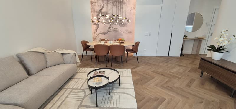 3.5 locali appartmento in affitto centro Lugano (9)
