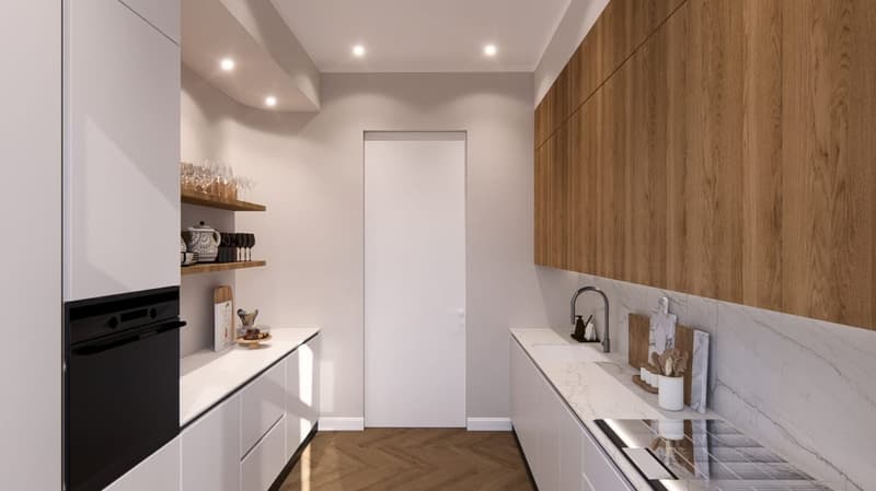 3.5 locali appartmento in affitto centro Lugano (12)