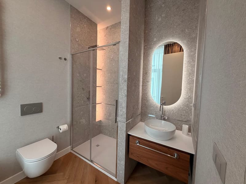3.5 locali appartmento in affitto centro Lugano (29)