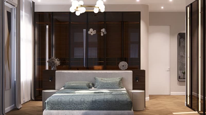3.5 locali appartmento in affitto centro Lugano (2)