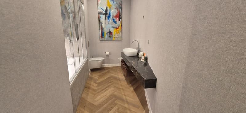 3.5 locali appartmento in affitto centro Lugano (25)