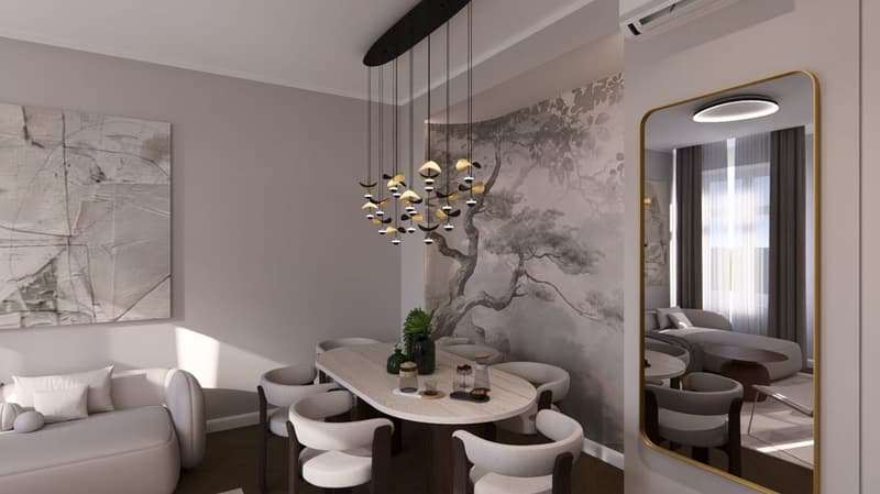 3.5 locali appartmento in affitto centro Lugano (7)