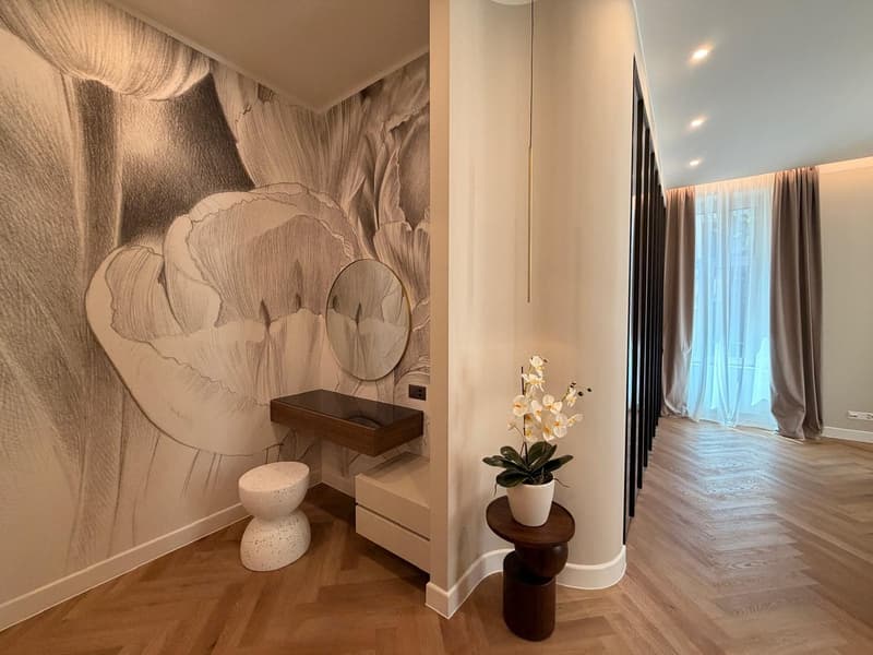 3.5 locali appartmento in affitto centro Lugano (4)