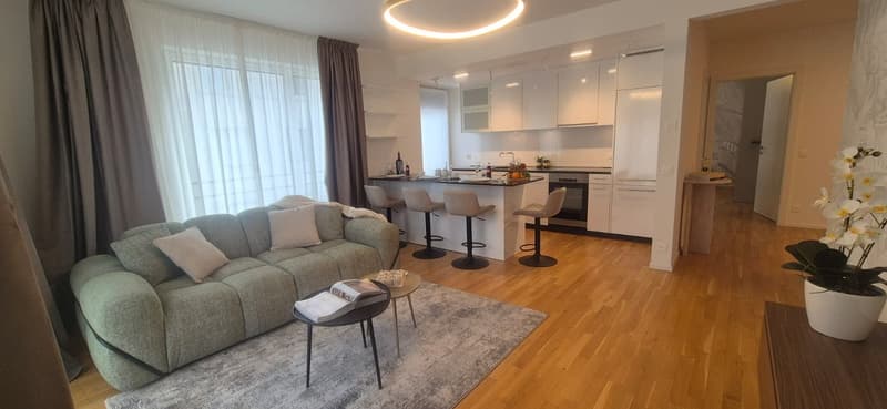 3.5 locali appartmento in affitto centro Lugano (4)