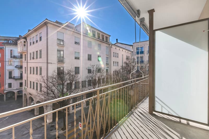 Appartamento 2.5 locali in affitto in centro Lugano (8)