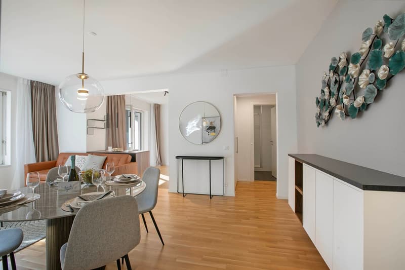 Appartamento 2.5 locali in affitto in centro Lugano (3)