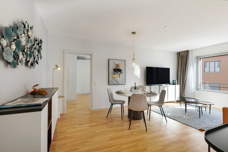 Appartamento 2.5 locali in affitto in centro Lugano (10)