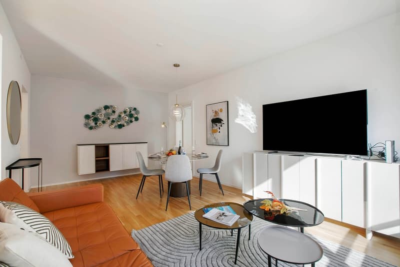 Appartamento 2.5 locali in affitto in centro Lugano (5)