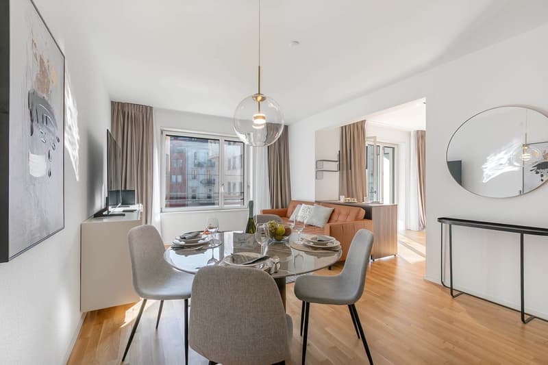 Appartamento 2.5 locali in affitto in centro Lugano (2)
