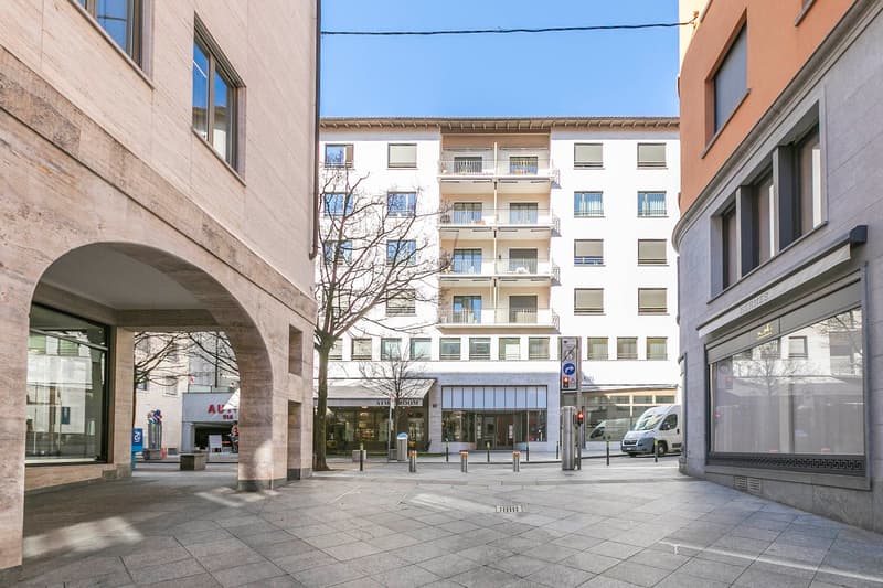 Appartamento 2.5 locali in affitto in centro Lugano (17)