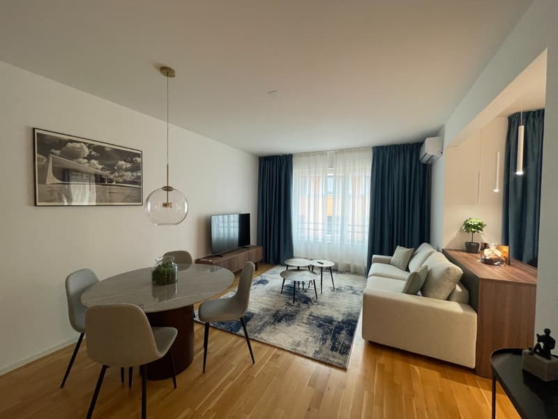 Appartamento 2.5 locali in affitto in centro Lugano (1)