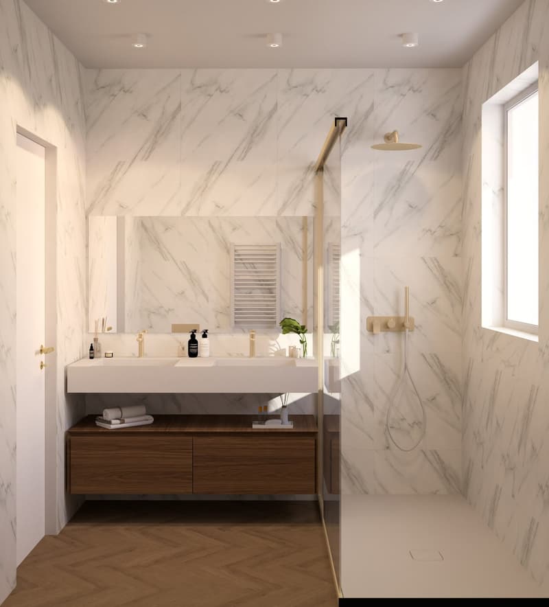 Appartamento di 2.5 locali vista lago nel centro Lugano (15)