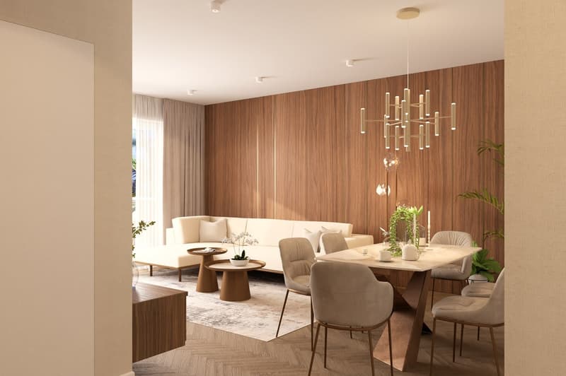 Appartamento di 2.5 locali vista lago nel centro Lugano (1)