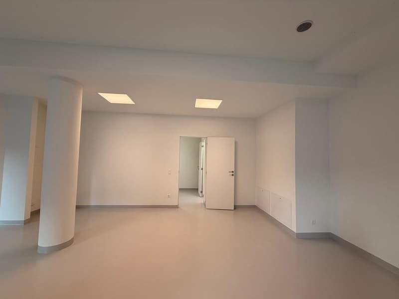 Spazio commerciale / ufficio in Centro Lugano (14)