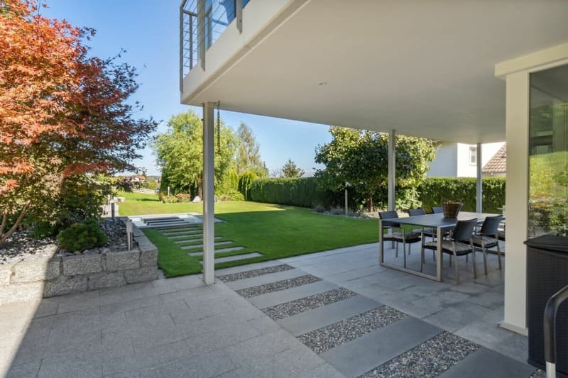 Einzigartiges Wohnerlebnis mit traumhaftem Garten-Paradies (4)