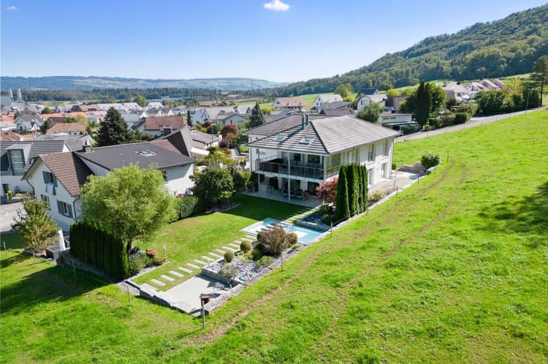 Einzigartiges Wohnerlebnis mit traumhaftem Garten-Paradies (3)