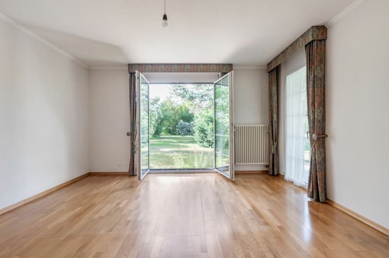 Repräsentatives Anwesen mit Potenzial und 900 m² Bauland-Reserve (9)