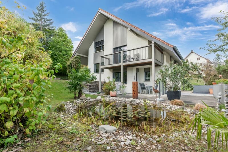 Traumhaftes Zuhause mit Zukunft | Einziehen, Wohlfühlen und Geniessen (1)