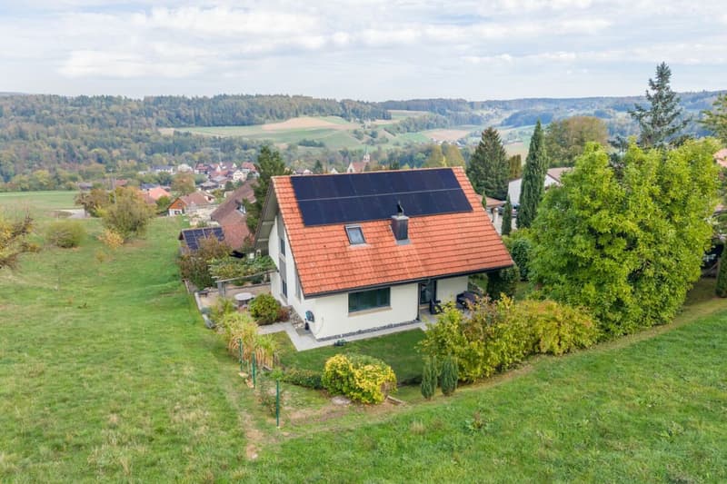 Traumhaftes Zuhause mit Zukunft | Einziehen, Wohlfühlen und Geniessen (2)