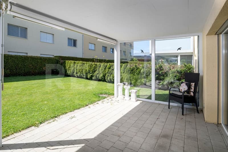 Exklusive Gartenwohnung: Eleganz & Komfort! (9)