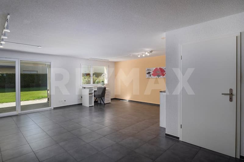 Exklusive Gartenwohnung: Eleganz & Komfort! (7)