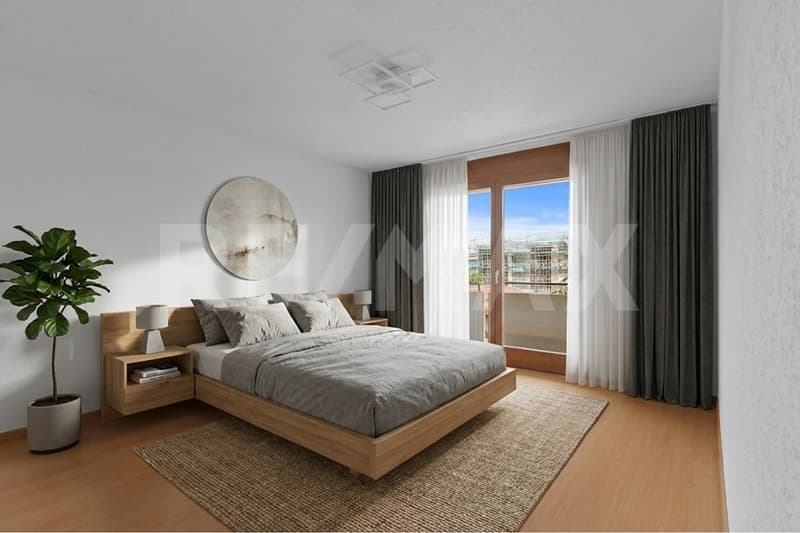 Ihr kreativer Traum  3.5-Zimmer-Wohnung mit Potenzial (7)