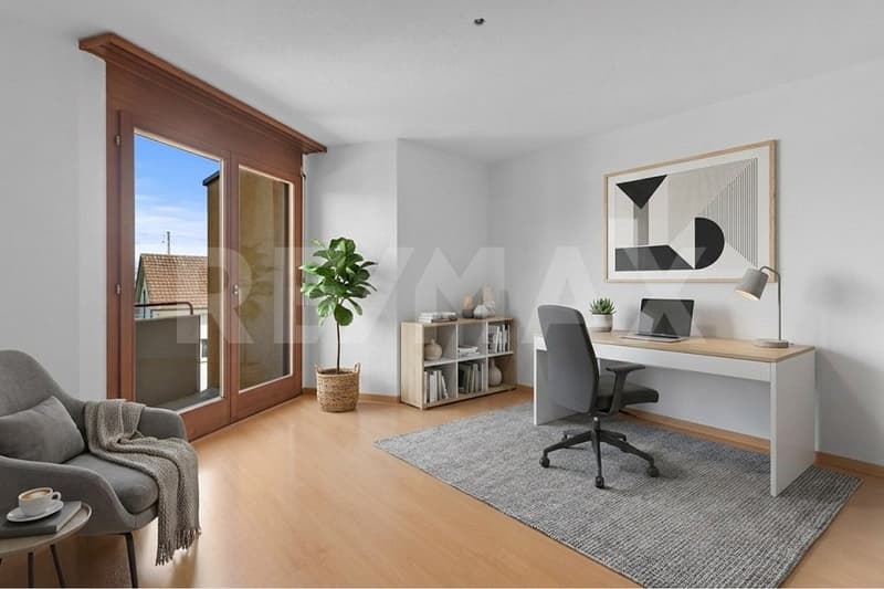 Ihr kreativer Traum  3.5-Zimmer-Wohnung mit Potenzial (9)