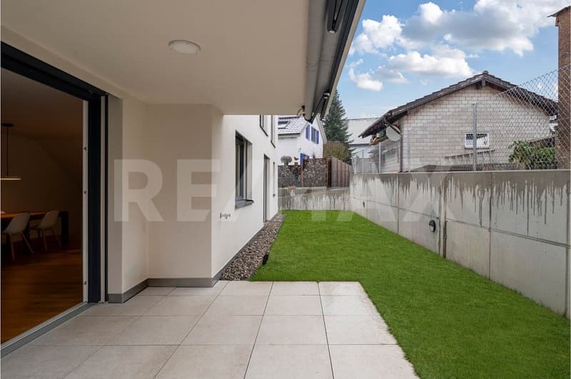 Moderne 5.5 Zimmer Doppelhaushälfte mit Wintergarten (10)