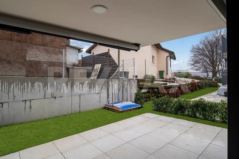 Moderne 5.5 Zimmer Doppelhaushälfte mit Wintergarten (11)