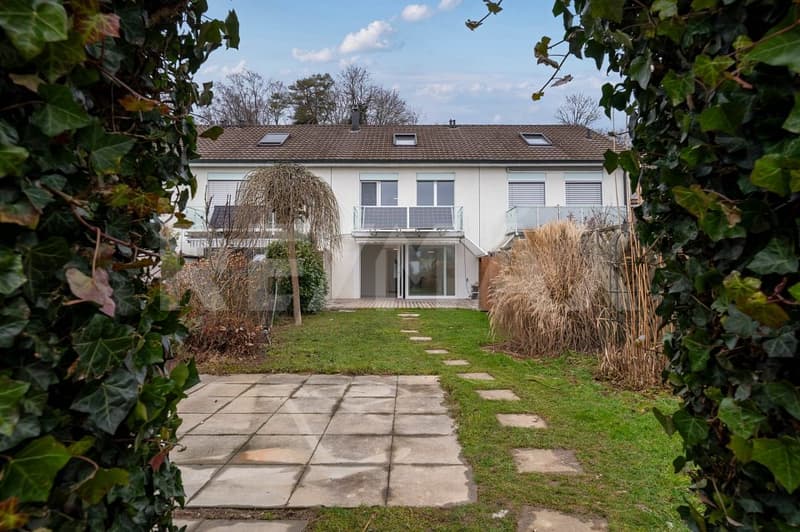 Ihr Traum vom Eigenheim: Charmantes Reihenmittelhaus in Remetschwil (5)