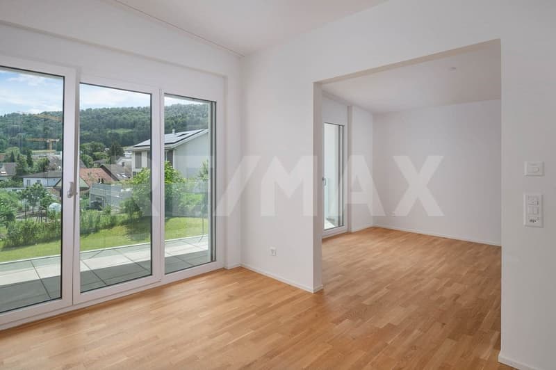 Modernes Traumhaus in Birr zu vermieten! (9)