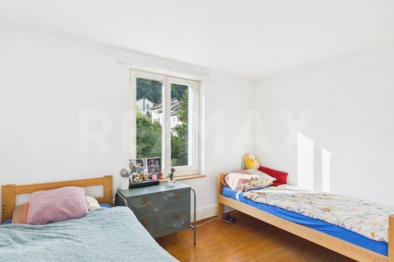 Charmante 3-Zimmer-Wohnung mit grosszügigem Dachstock  Meierhofquartier (7)