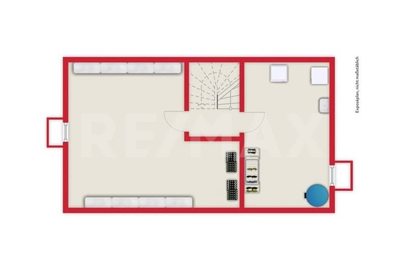 Reihenmittelhaus  Ruhe, Raum und Rückzugsorte auf drei Etagen (4)